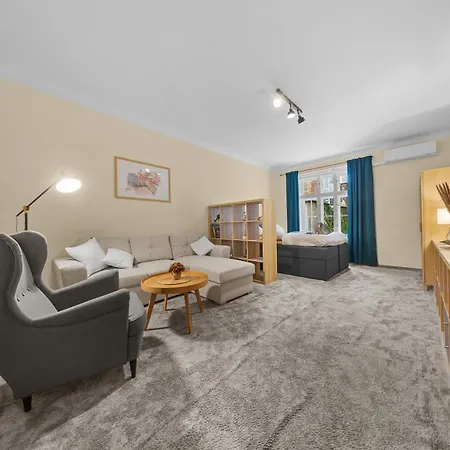 Apartament Historic Center Klemensova