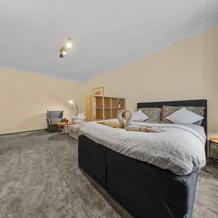 Historic Center Klemensova Apartament Bratislava