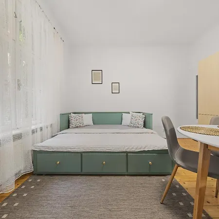 Apartament Historic Center Klemensova *