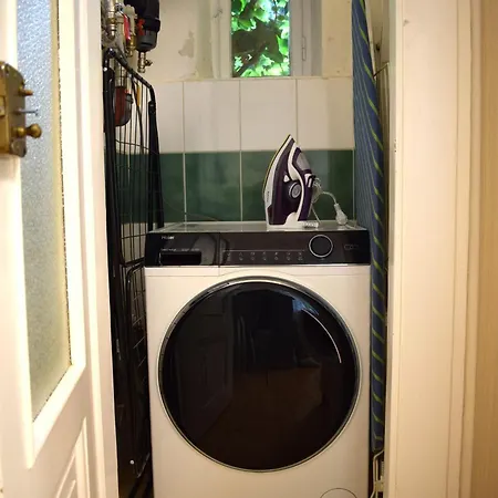 Historic Center Klemensova Daire *