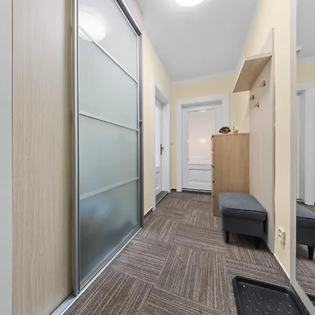 Apartament Historic Center Klemensova *