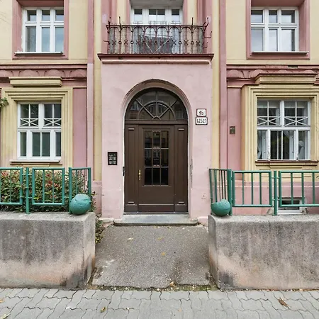 Historic Center Klemensova *