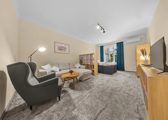 Appartement Historic Center Klemensova