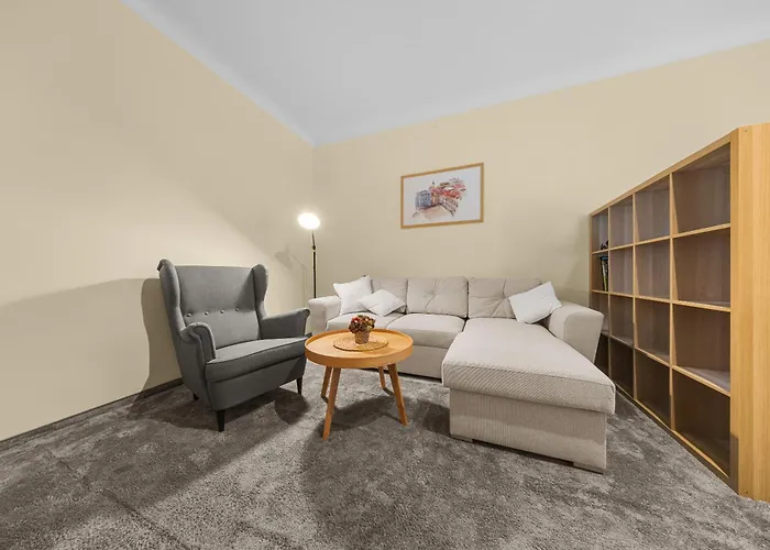 Historic Center Klemensova *