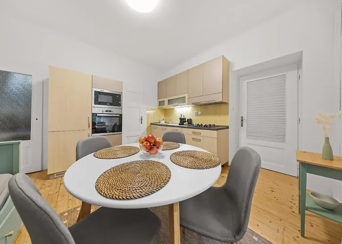 Historic Center Klemensova Apartment