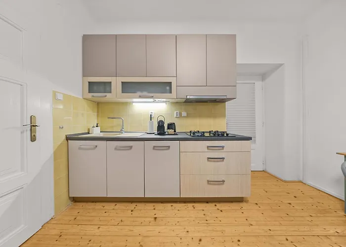 Apartment Historic Center Klemensova