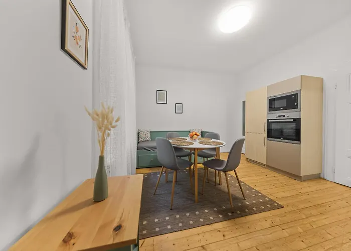 Appartement Historic Center Klemensova