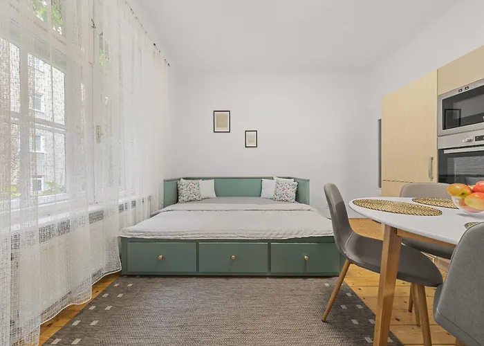 Apartment Historic Center Klemensova *