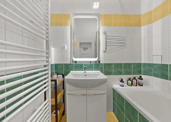 Historic Center Klemensova Appartement *