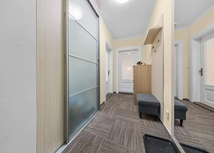 Appartement Historic Center Klemensova *