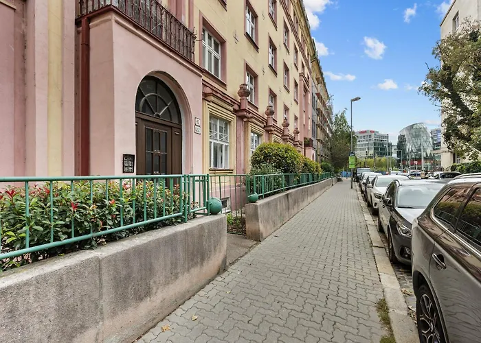 Apartment Historic Center Klemensova