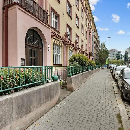 Apartment Historic Center Klemensova