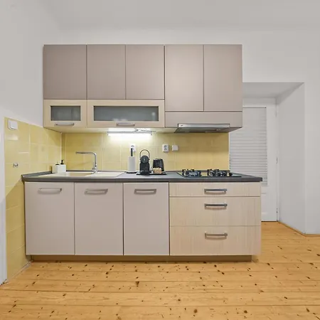 Apartmán Historic Center Klemensova