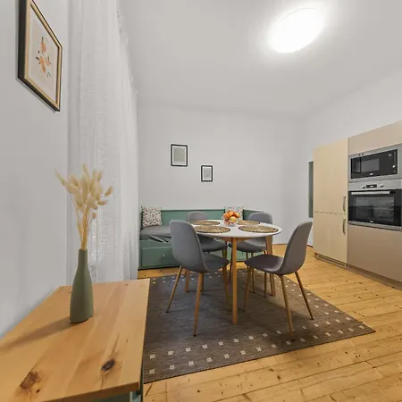 Apartmán Historic Center Klemensova