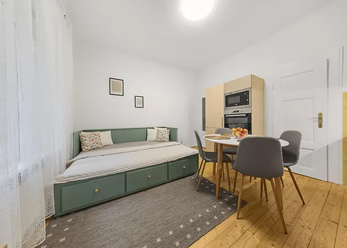 Historic Center Klemensova *